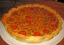Torte salate: quella con porri e peperoni