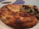 Ricetta facile: torta salata spinaci e feta