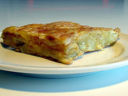 Piatti unici: tortilla di patate