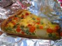 Ricetta facile piatto unico: torta di verdure
