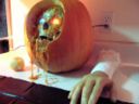 Zucche di Halloween: qualche foto