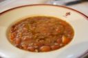 Ricetta invernale: zuppa con caprino