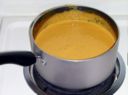 Ricetta facile: zuppa di zucca, cipolla, salsiccia e patate