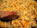 Ricette cinema: la zuppa di mais di Il diavolo veste Prada
