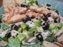 Insalata di pollo