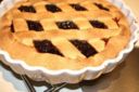 Crostata di marmellata