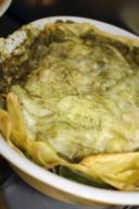 Lasagne al pesto