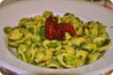 Orecchiette con cime di rapa