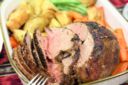 Agnello al forno