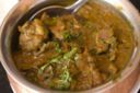 Pollo al curry