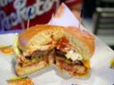 Hamburger americano tradizionale