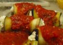 Ricetta Involtini di melanzane