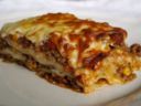 Lasagne al forno