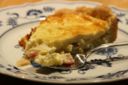 Quiche lorainne