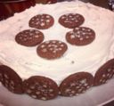 Torta pan di stelle