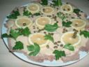 Vitello tonnato