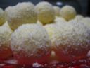 Dolci Raffaello fatti in casa