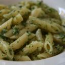 Penne al pesto di crescione