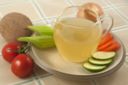 Come fare il brodo vegetale in casa