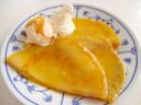 Crêpes Suzette