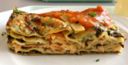 Lasagne al salmone