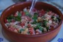 La panzanella