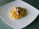 Pasta al salmone senza panna