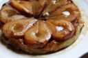 Tarte tatin di pere