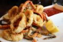 Calamari Fritti