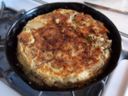 Frittata di cipolle
