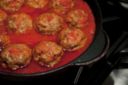 Polpette al sugo
