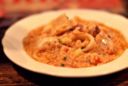 Risotto ai calamari