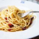 Spaghetti ai pomodori secchi