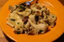 Pappardelle ai funghi