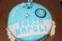 Decorazioni per torte del Napoli