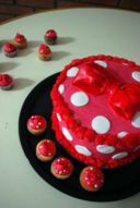 Decorazioni Torte Minnie