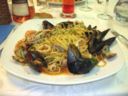 Linguine allo scoglio