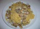 Spaghetti alle vongole