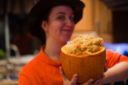 Risotto alla zucca