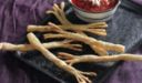 Antipasti Halloween: le scope delle streghe