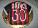 Torte del Milan decorate in rossonero [FOTO]