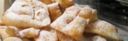 Chiacchiere al forno