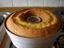 Ciambellone all’acqua [FOTO]