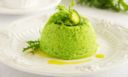 Flan di asparagi