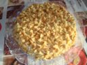 Torta mimosa all’ananas