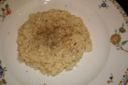 Risotto al tartufo