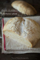 Pane classico a lievitazione naturale