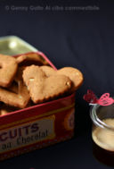 Biscotti al caramello e noci macadamia..e gli acquisti compulsivi…
