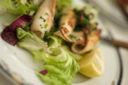 Calamari grigliati alla maniera calabrese, una ricetta semplice e sfiziosa