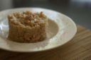 Cestini di risotto con salmone fresco per una cenetta romantica di San Valentino